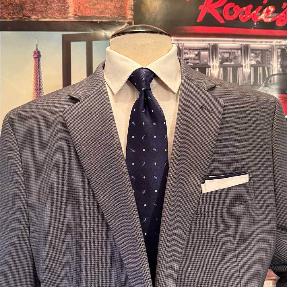 Stafford Classic fit Sport Coat